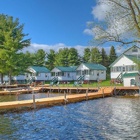 Bayview Cabins 호텔 네이플스 외부 사진