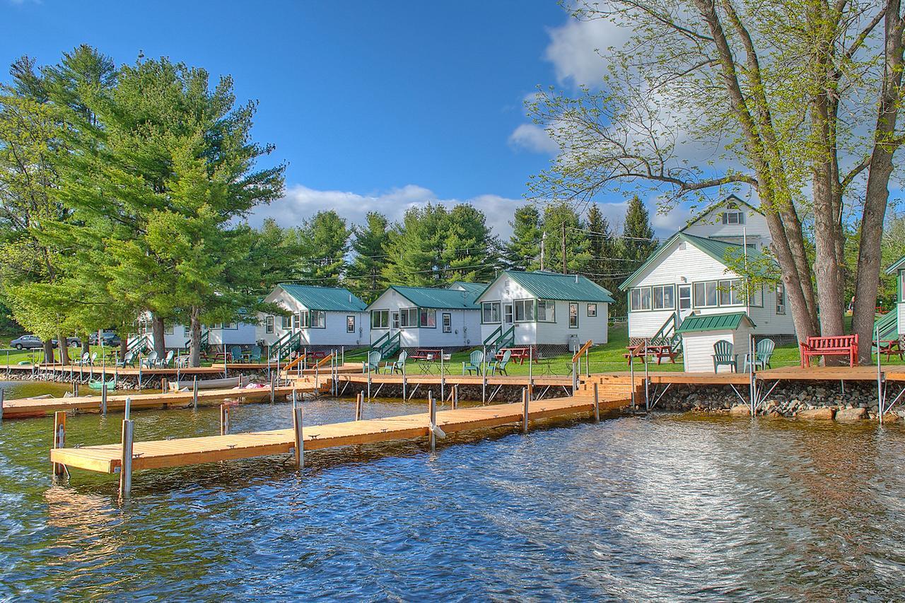 Bayview Cabins 호텔 네이플스 외부 사진