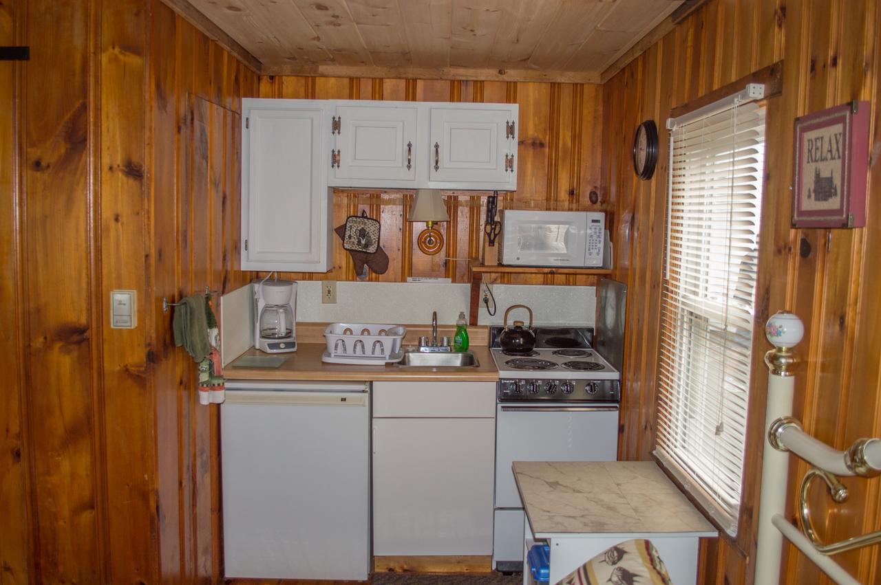 Bayview Cabins 호텔 네이플스 외부 사진