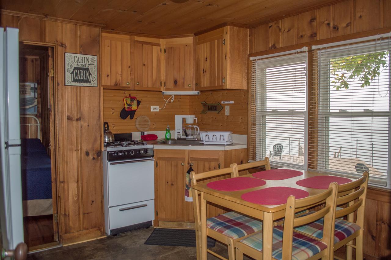 Bayview Cabins 호텔 네이플스 외부 사진