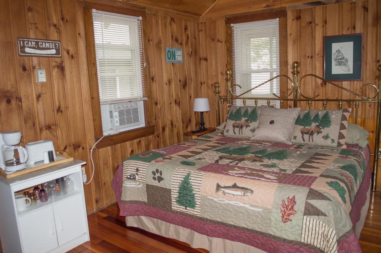 Bayview Cabins 호텔 네이플스 외부 사진