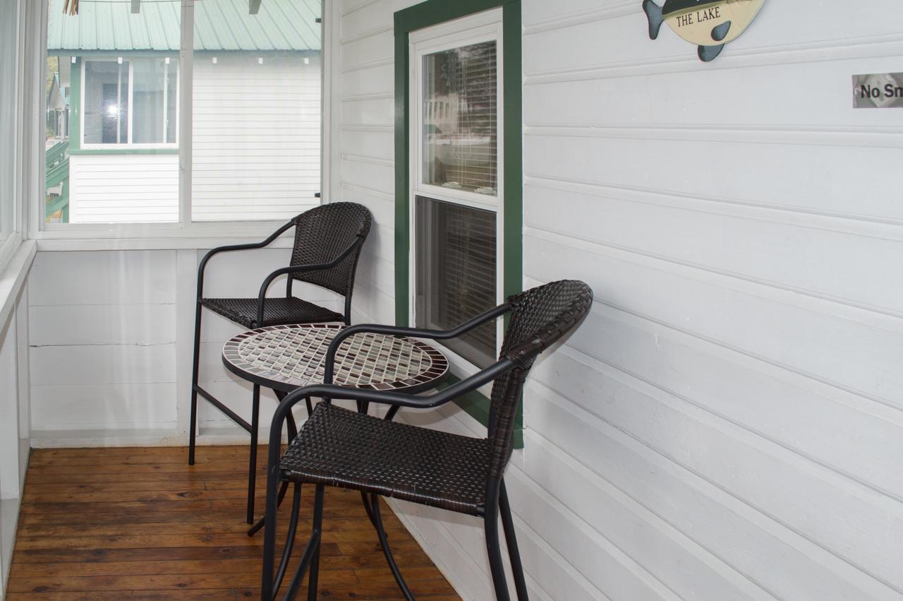 Bayview Cabins 호텔 네이플스 외부 사진