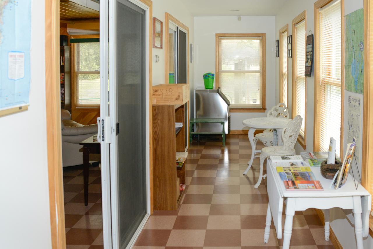 Bayview Cabins 호텔 네이플스 외부 사진