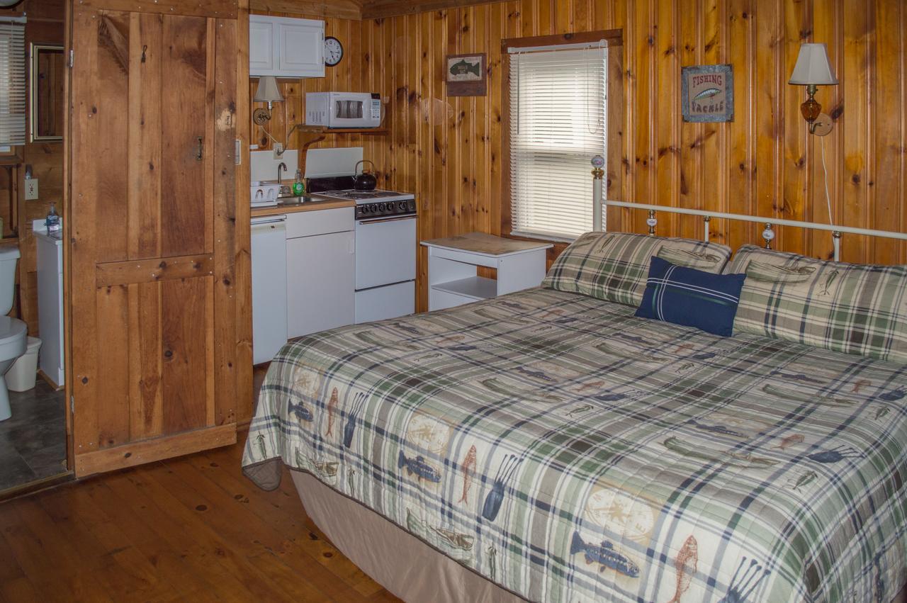 Bayview Cabins 호텔 네이플스 외부 사진
