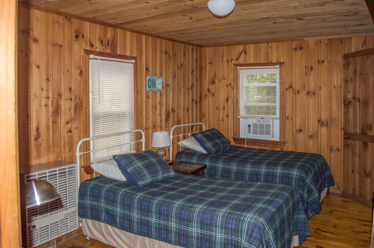 Bayview Cabins 호텔 네이플스 외부 사진