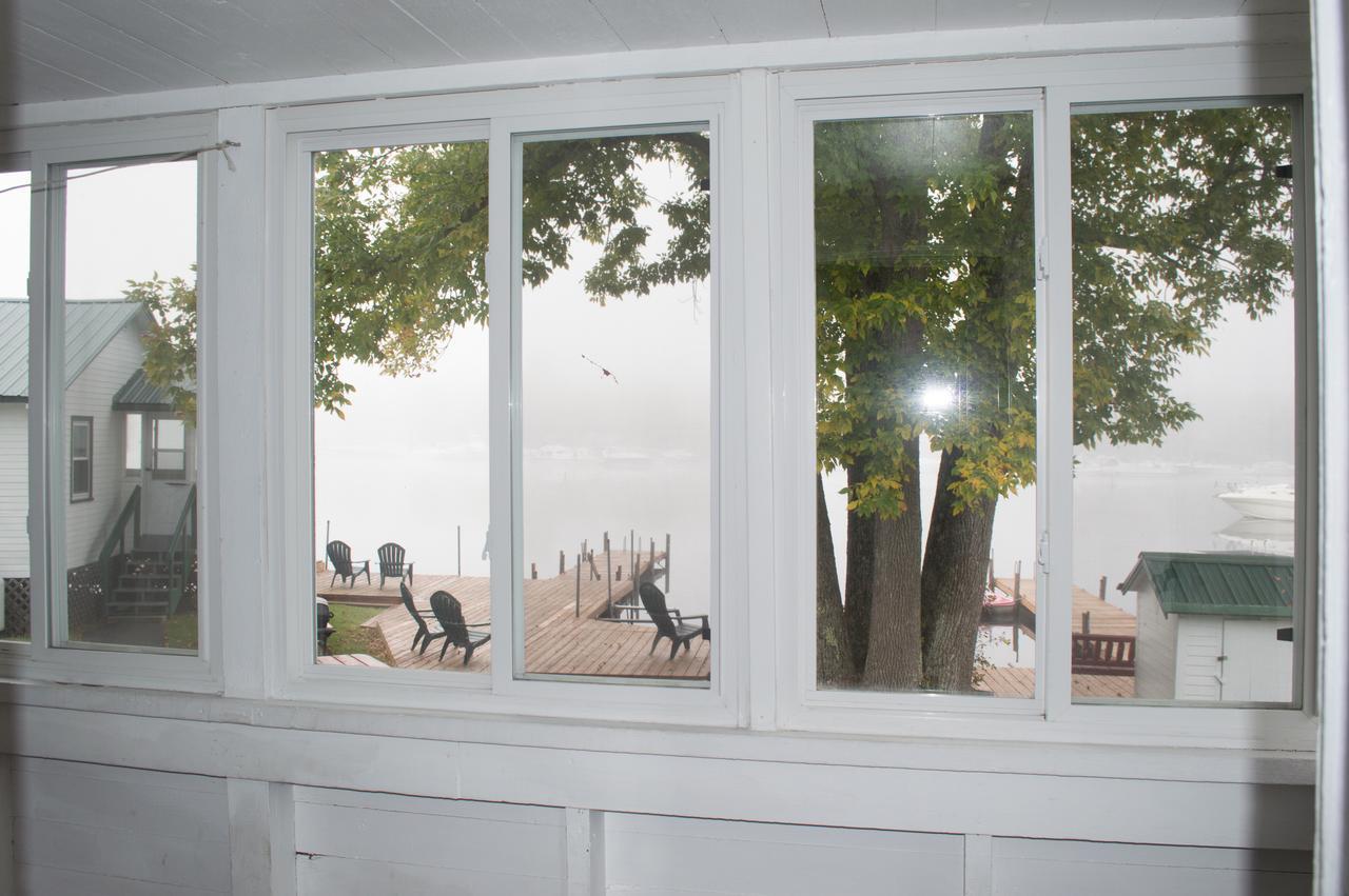 Bayview Cabins 호텔 네이플스 외부 사진