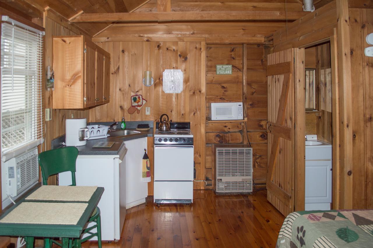 Bayview Cabins 호텔 네이플스 외부 사진