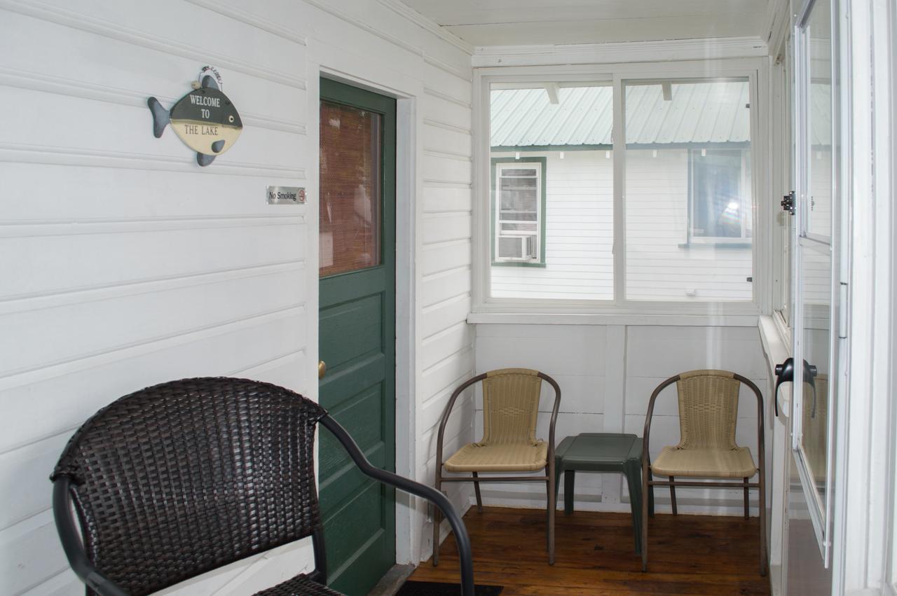Bayview Cabins 호텔 네이플스 외부 사진