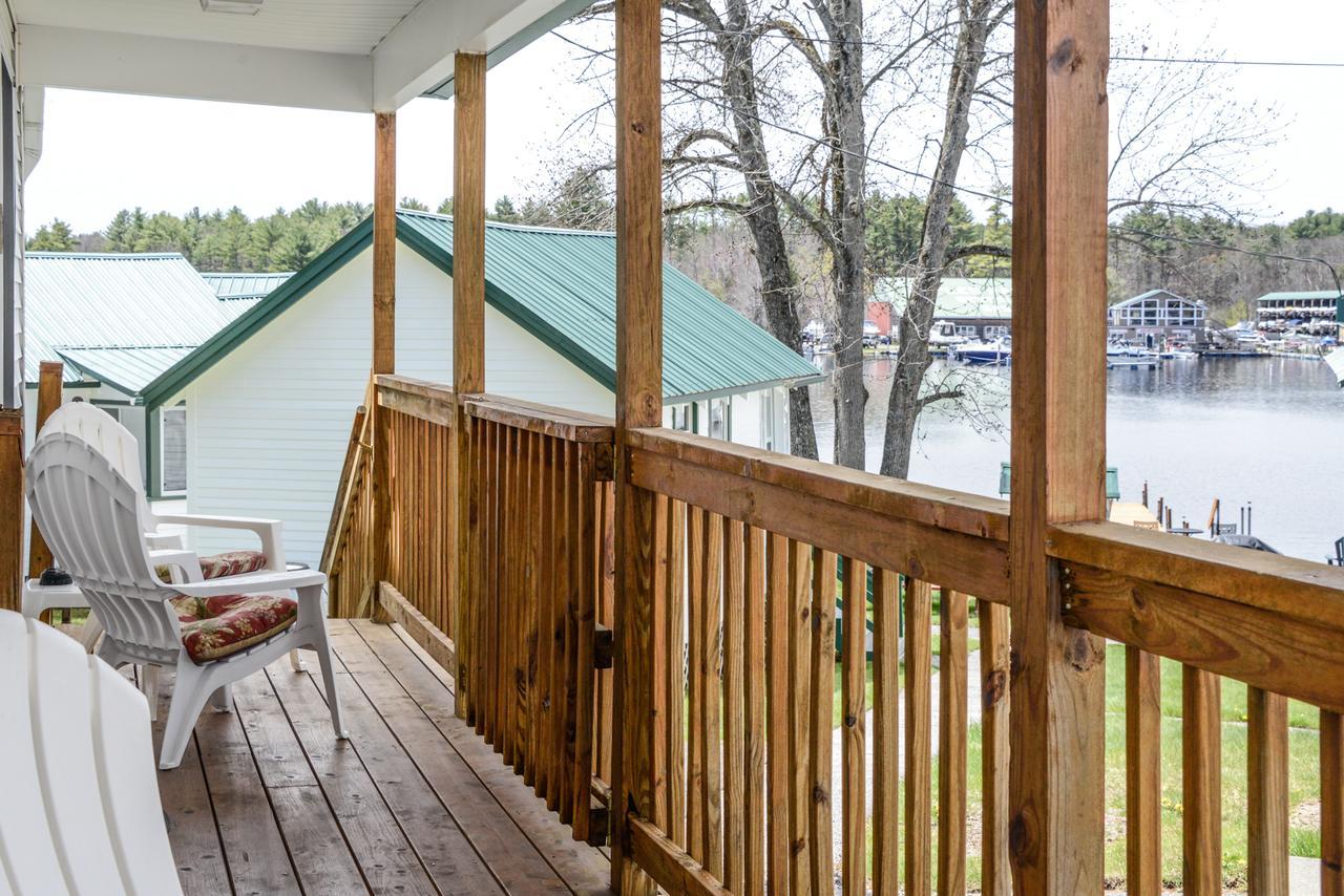 Bayview Cabins 호텔 네이플스 외부 사진