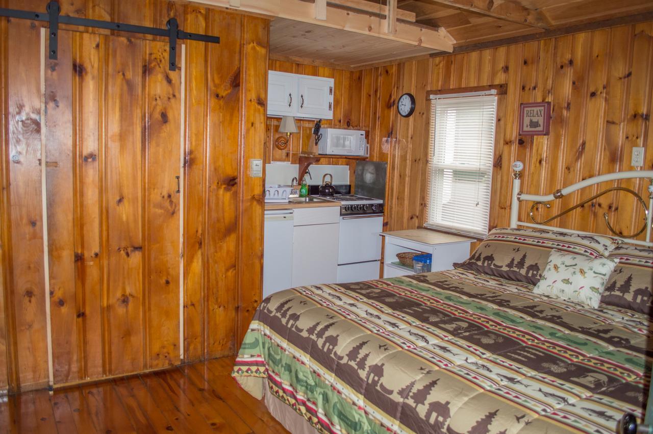 Bayview Cabins 호텔 네이플스 외부 사진