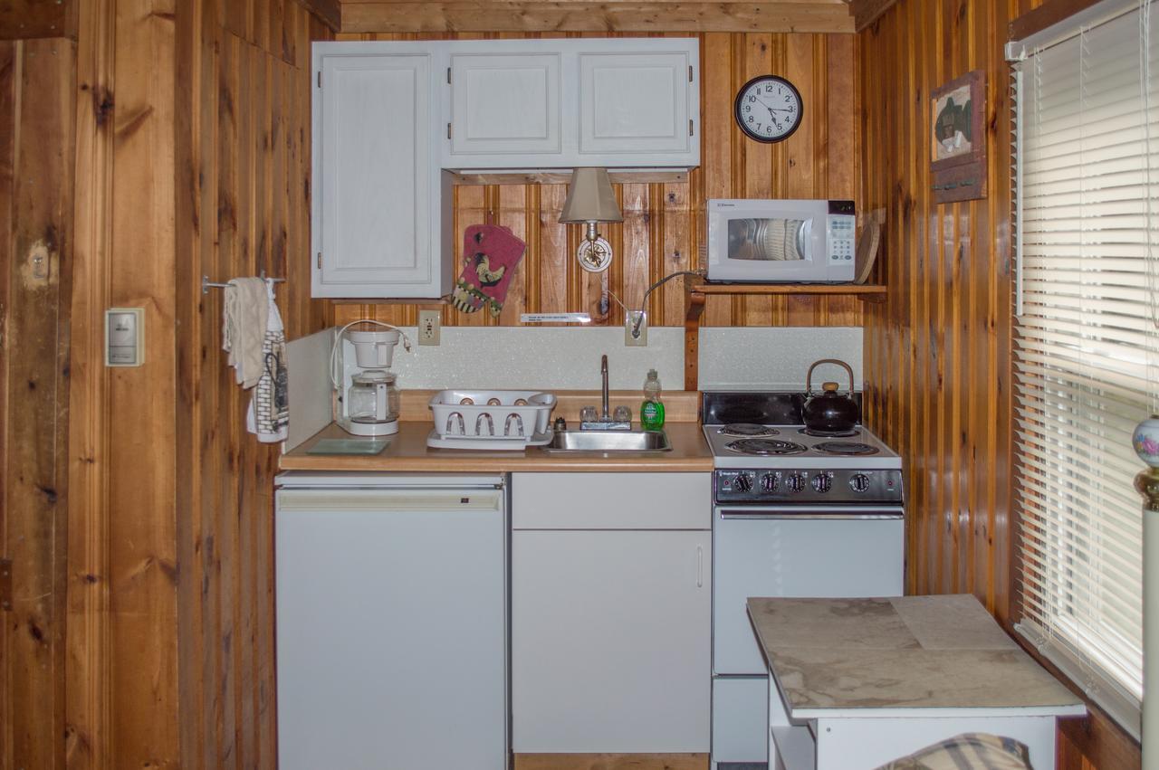 Bayview Cabins 호텔 네이플스 외부 사진