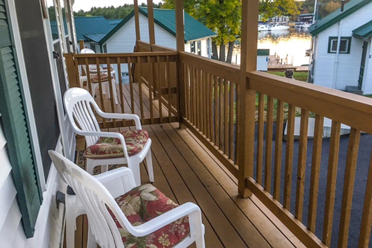 Bayview Cabins 호텔 네이플스 외부 사진