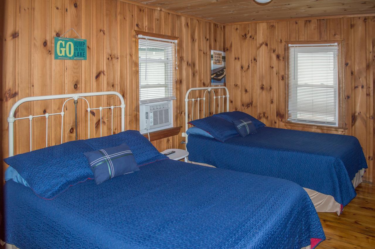Bayview Cabins 호텔 네이플스 외부 사진