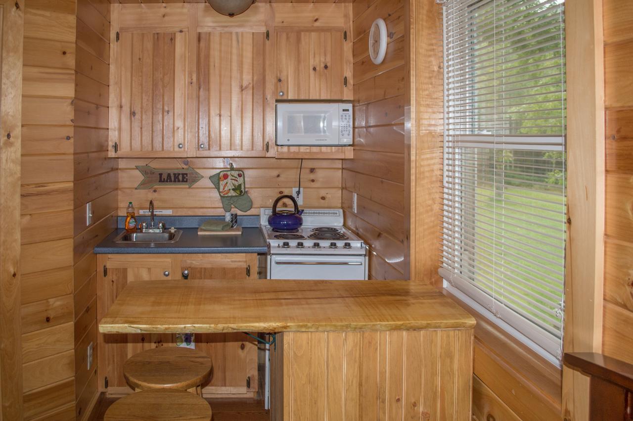 Bayview Cabins 호텔 네이플스 외부 사진