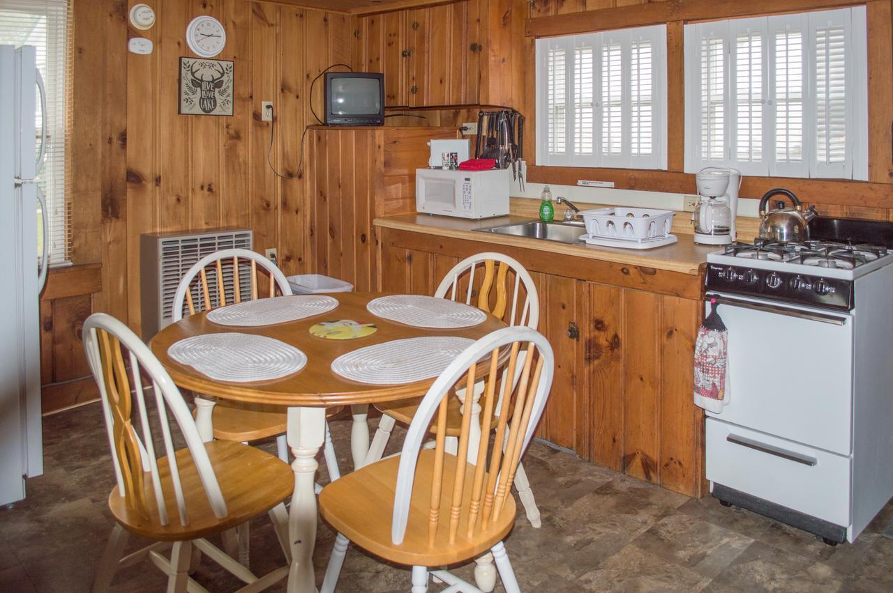 Bayview Cabins 호텔 네이플스 외부 사진