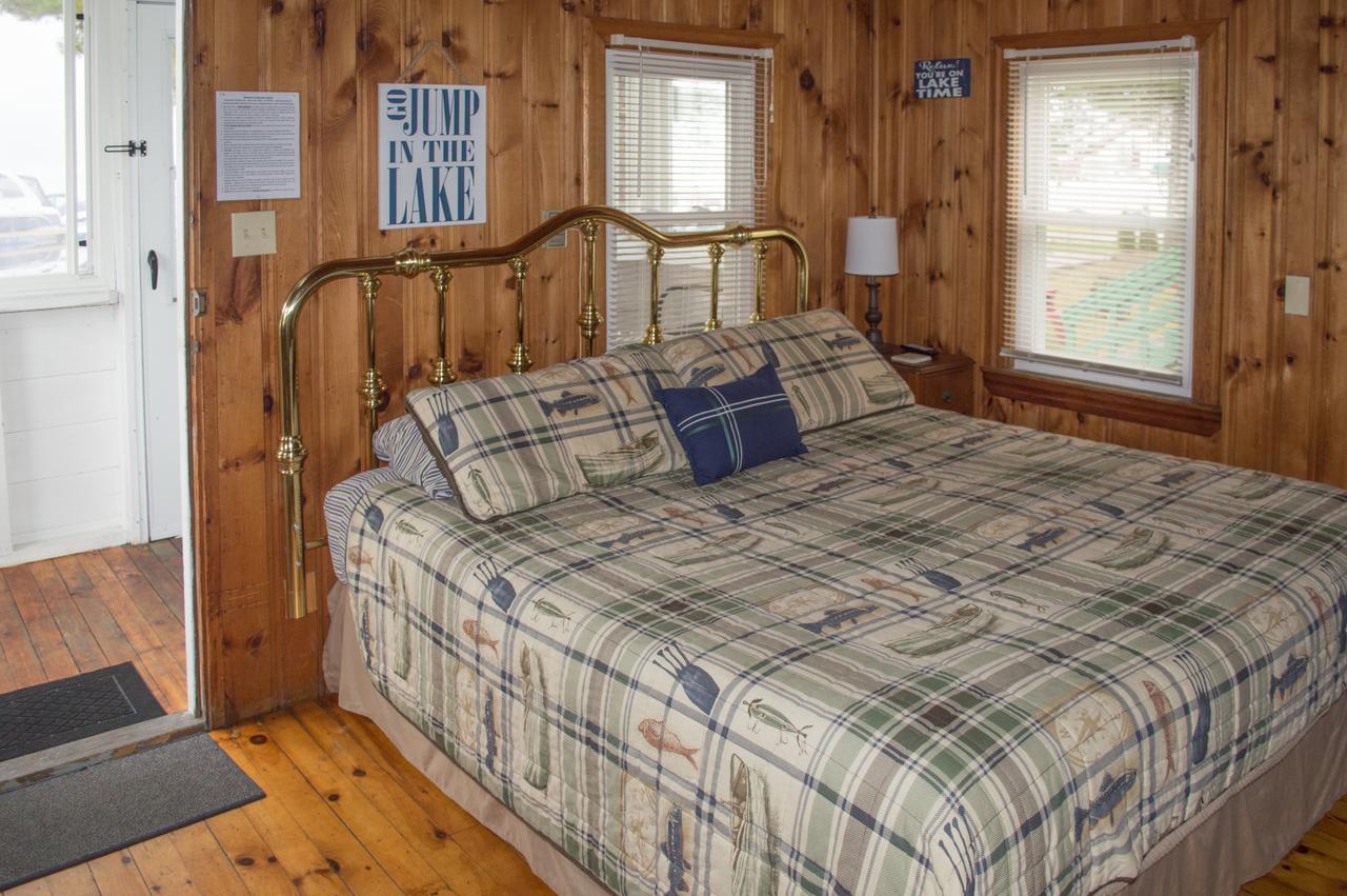 Bayview Cabins 호텔 네이플스 외부 사진