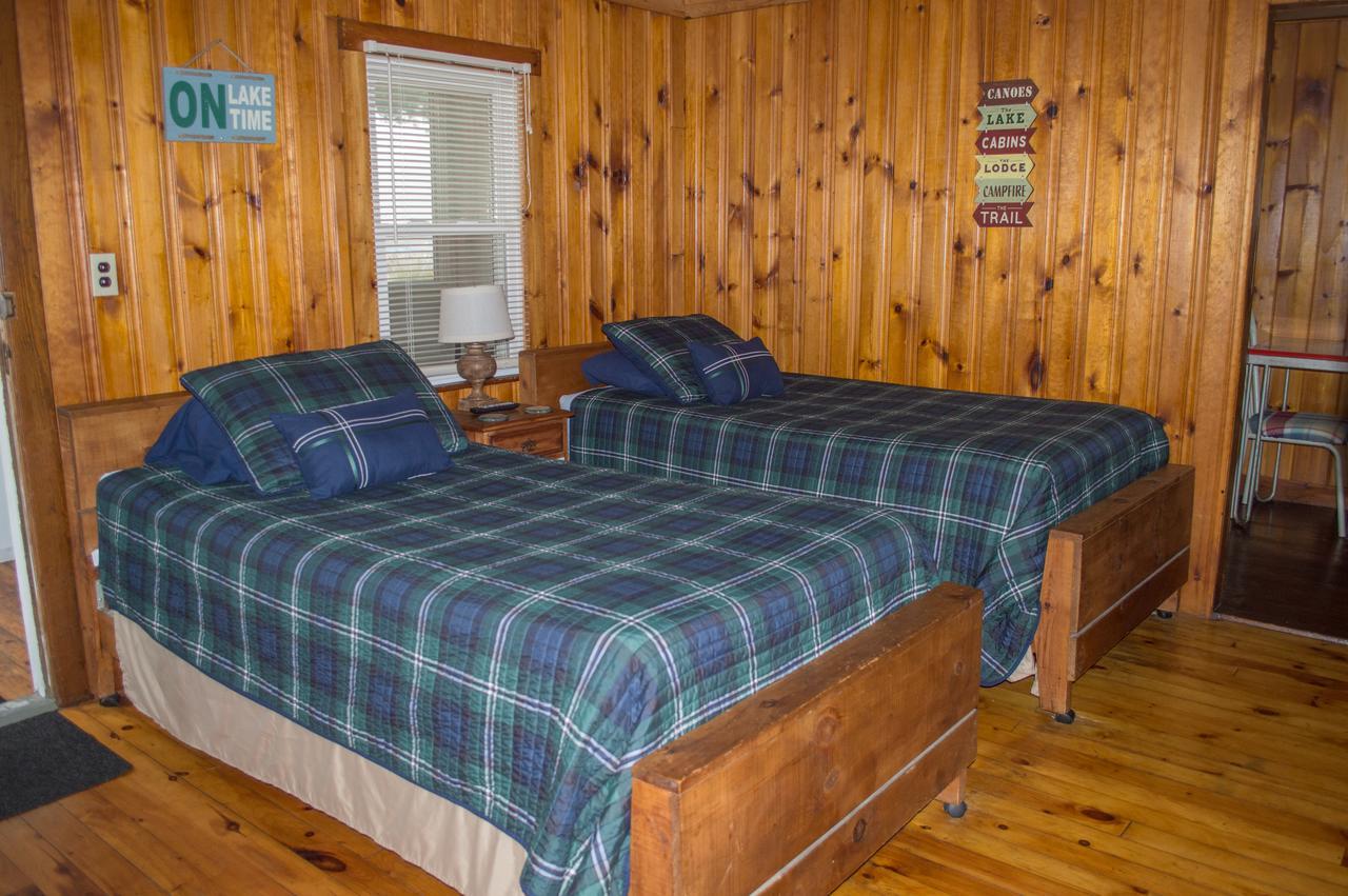 Bayview Cabins 호텔 네이플스 외부 사진