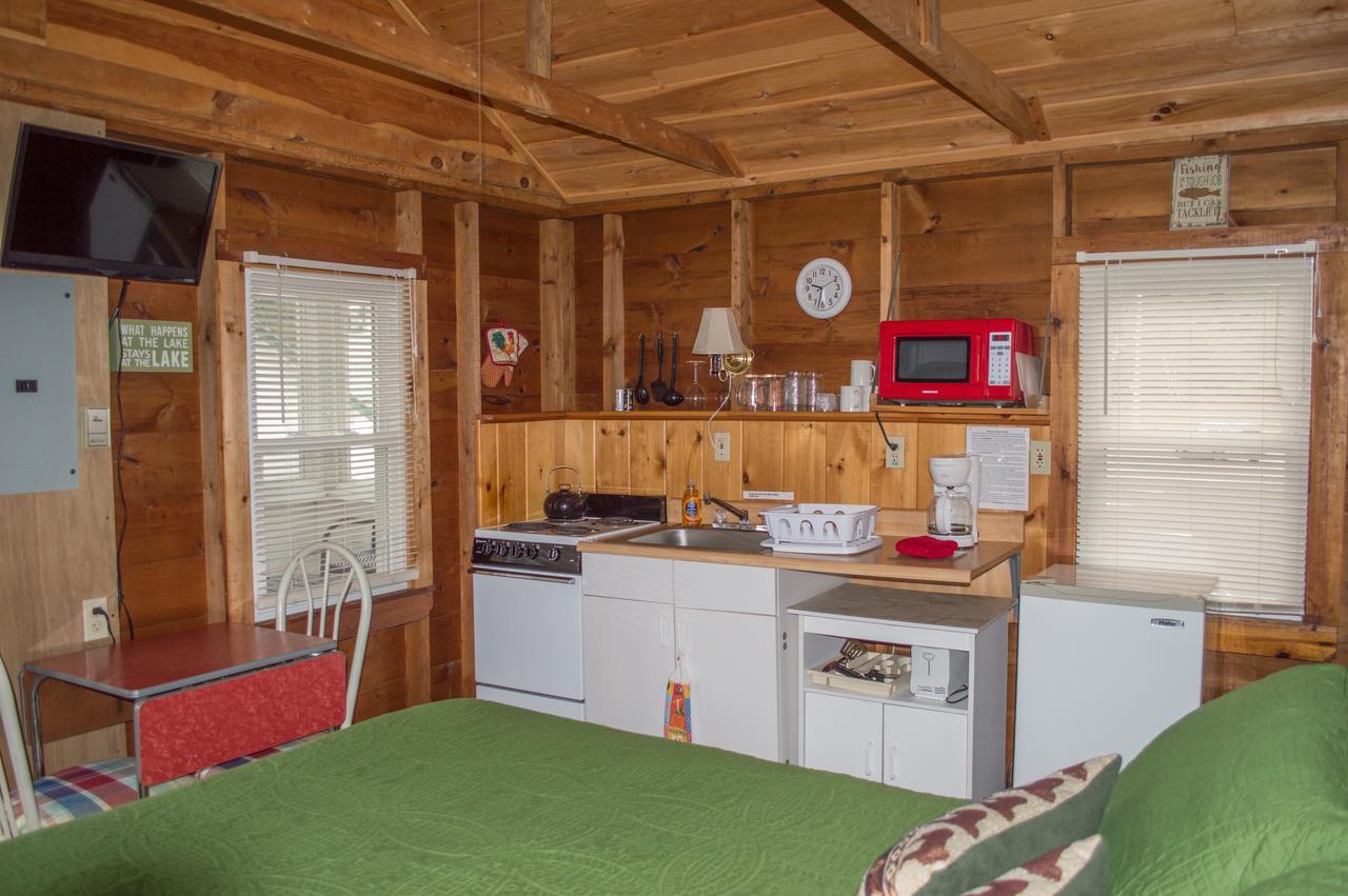 Bayview Cabins 호텔 네이플스 외부 사진