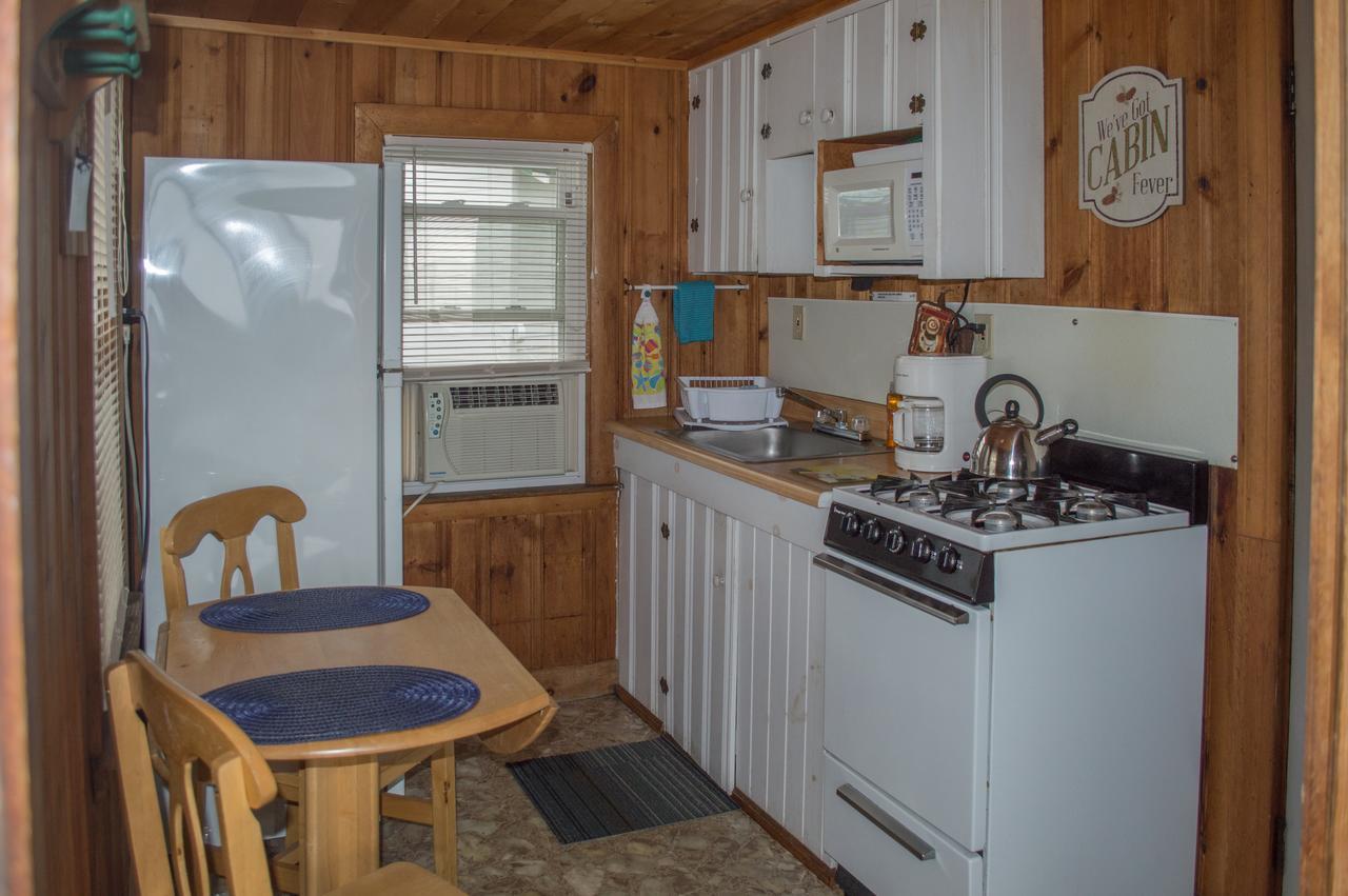 Bayview Cabins 호텔 네이플스 외부 사진