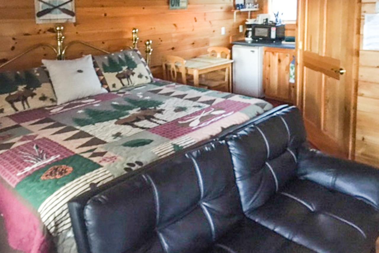 Bayview Cabins 호텔 네이플스 외부 사진