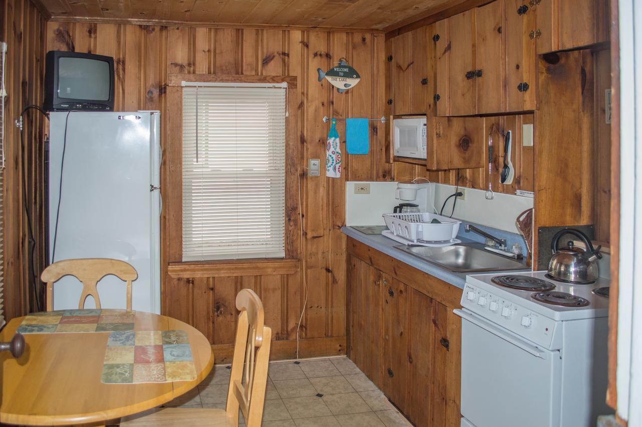 Bayview Cabins 호텔 네이플스 외부 사진