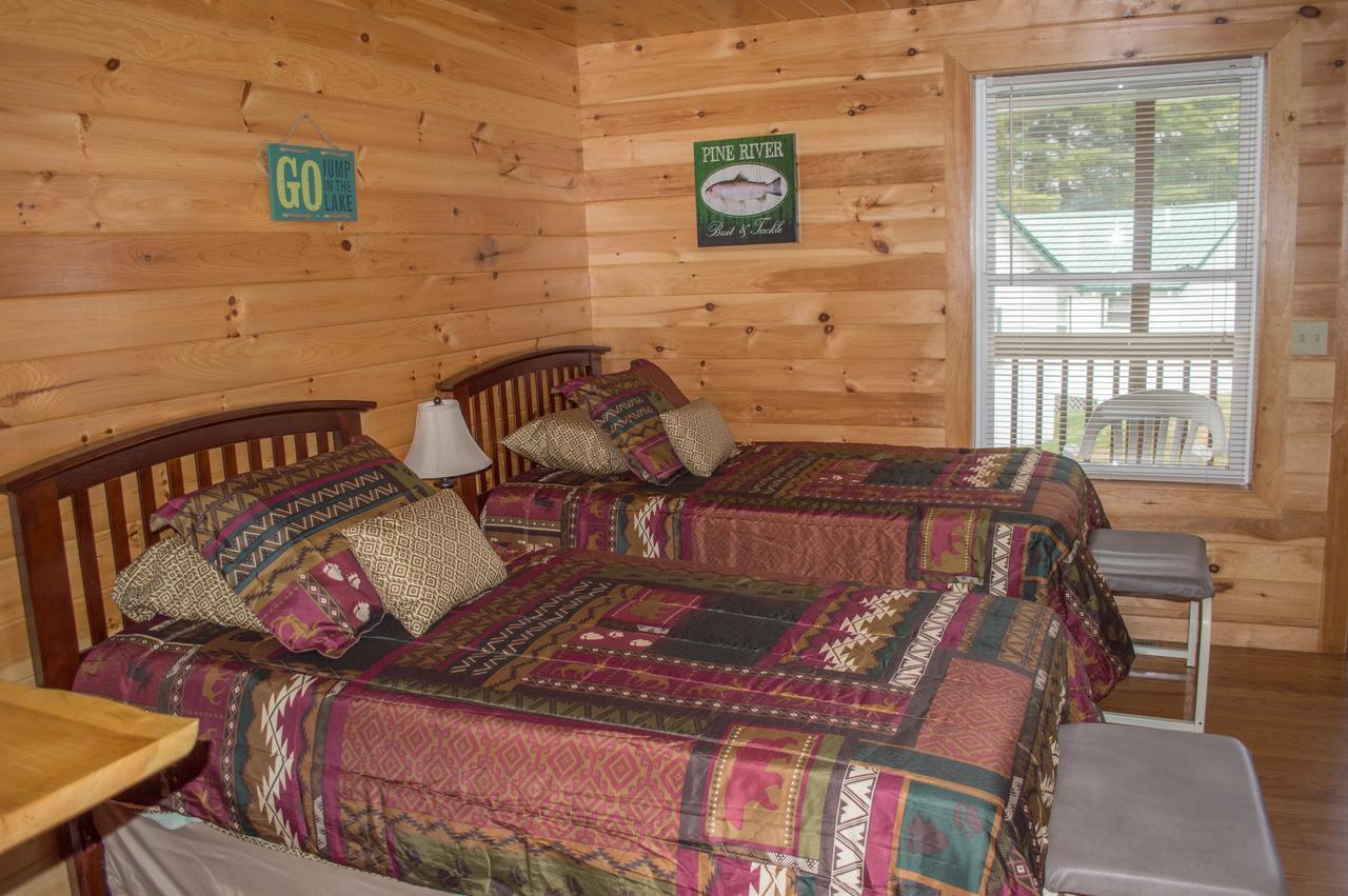 Bayview Cabins 호텔 네이플스 외부 사진