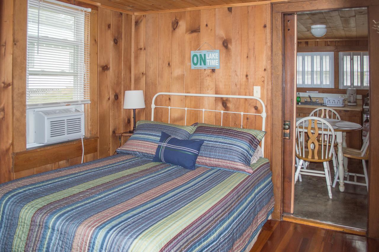 Bayview Cabins 호텔 네이플스 외부 사진