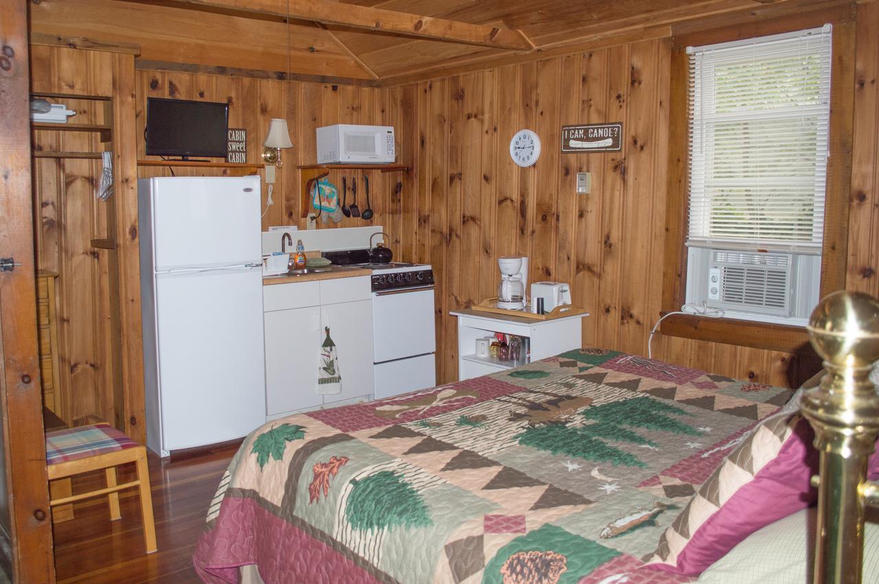 Bayview Cabins 호텔 네이플스 외부 사진