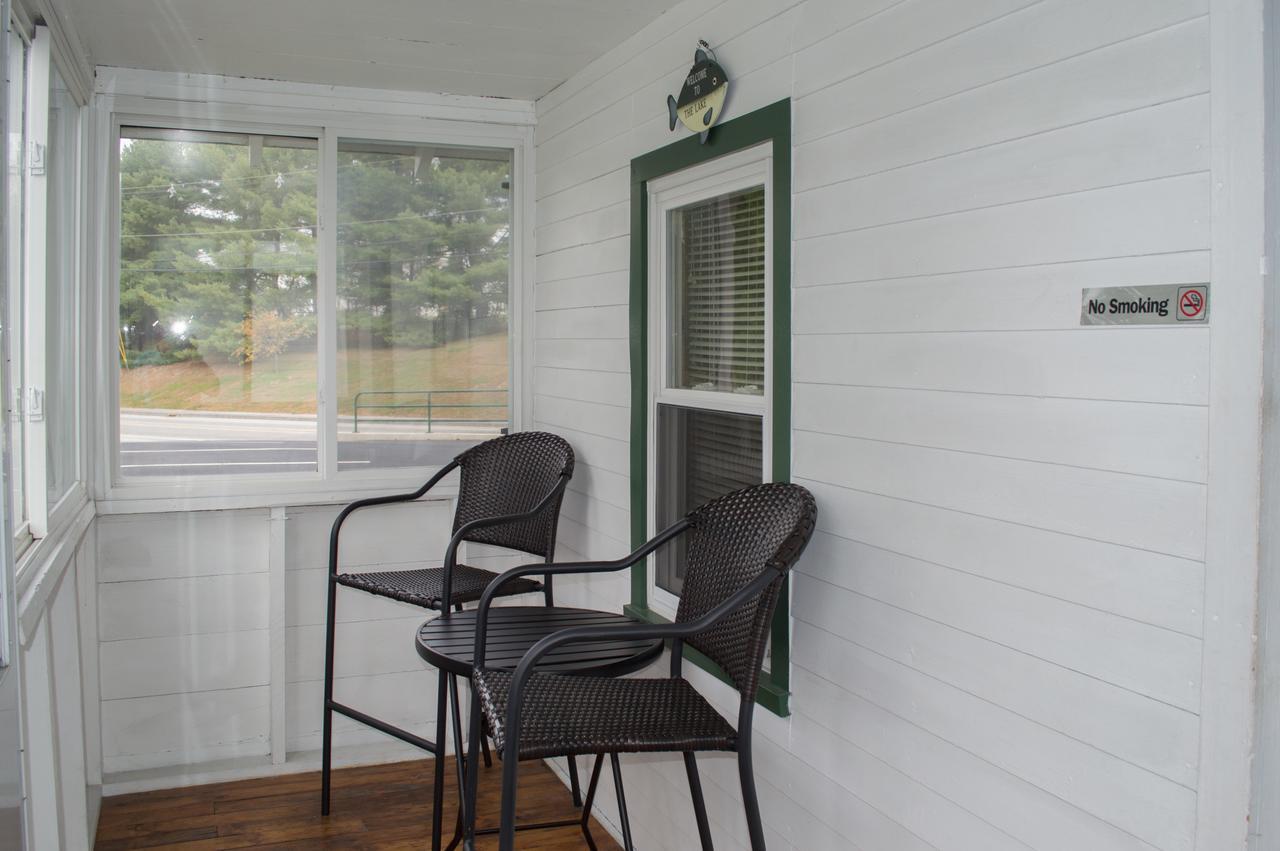 Bayview Cabins 호텔 네이플스 외부 사진
