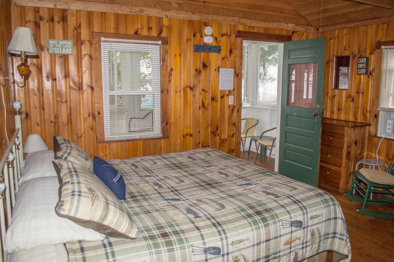 Bayview Cabins 호텔 네이플스 외부 사진