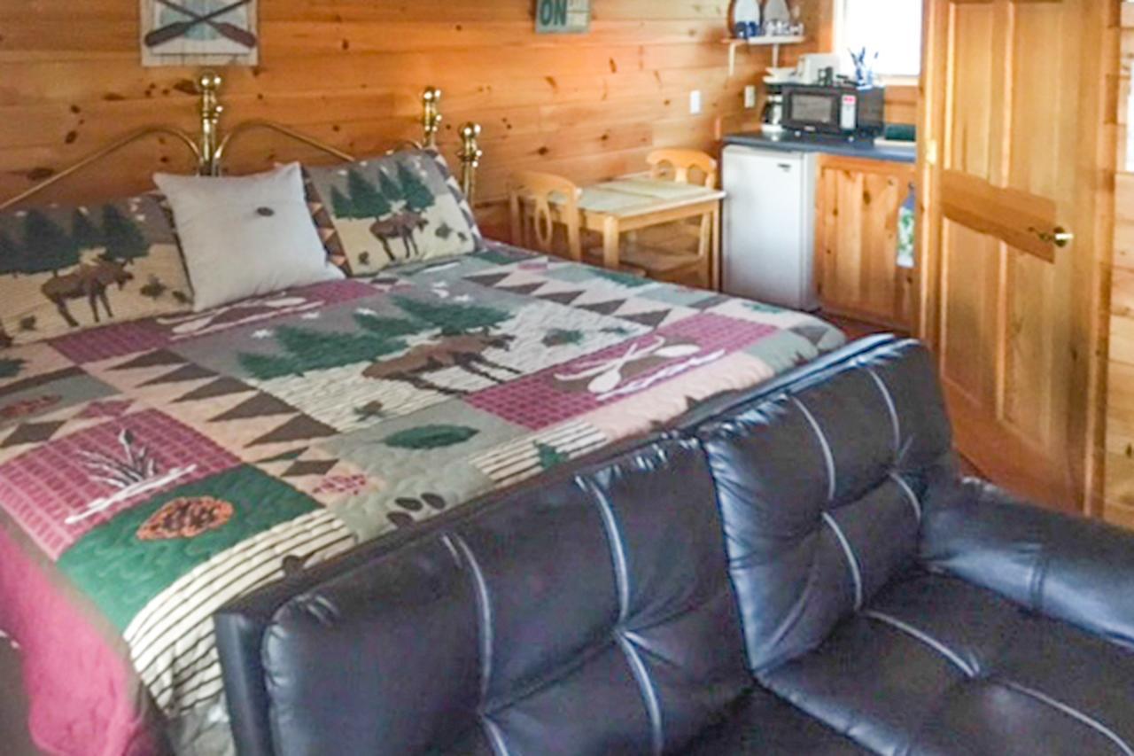 Bayview Cabins 호텔 네이플스 외부 사진