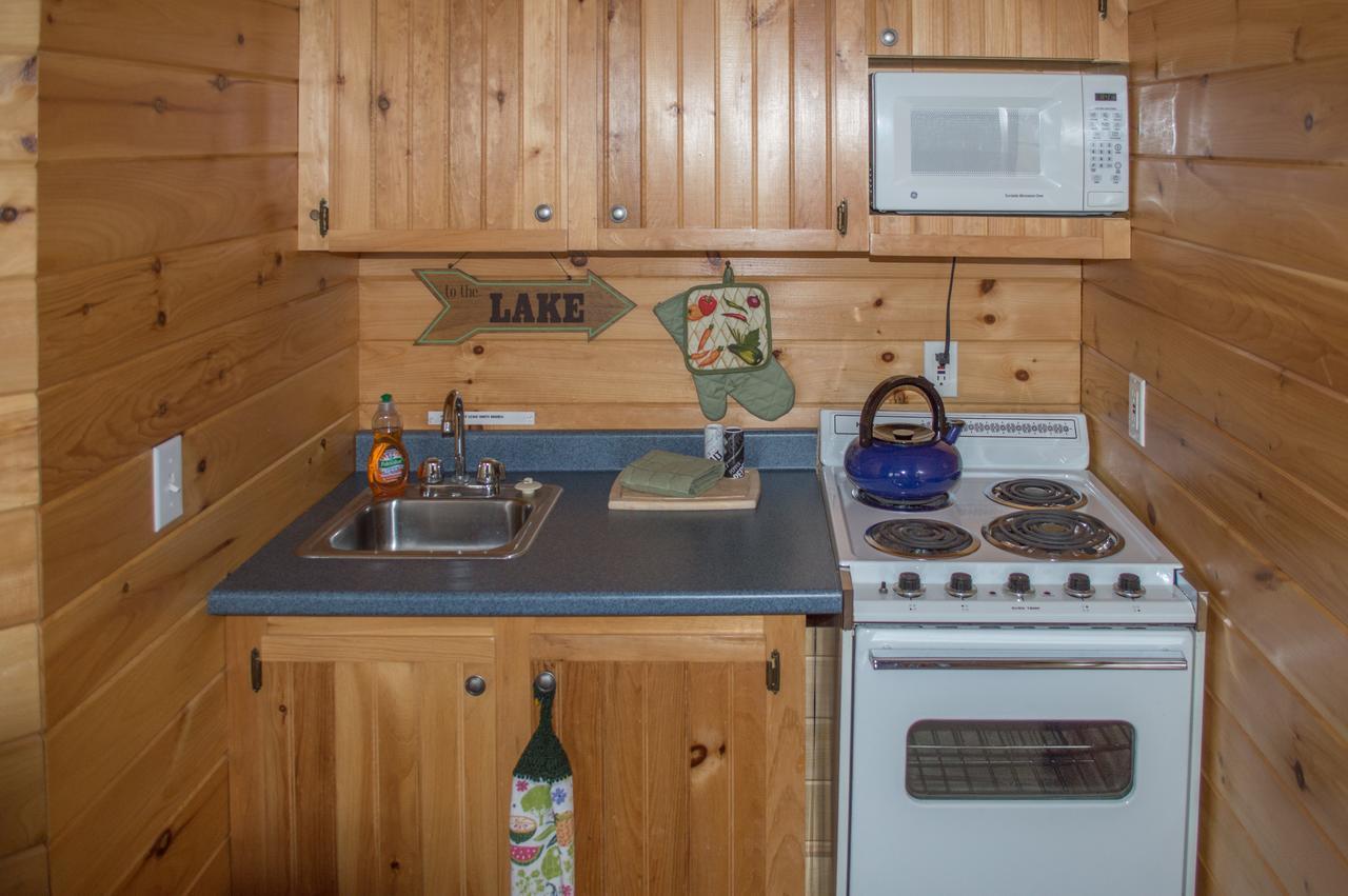 Bayview Cabins 호텔 네이플스 외부 사진